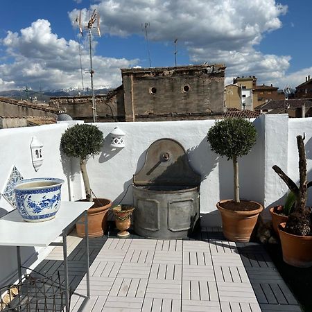 Atico Los Olivos Granada Buitenkant foto