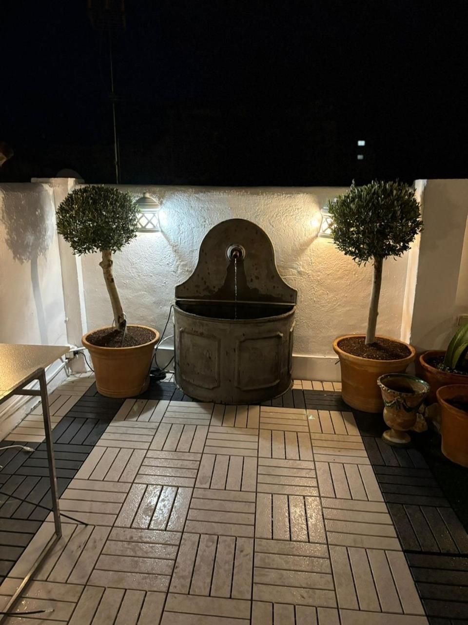 Atico Los Olivos Granada Buitenkant foto