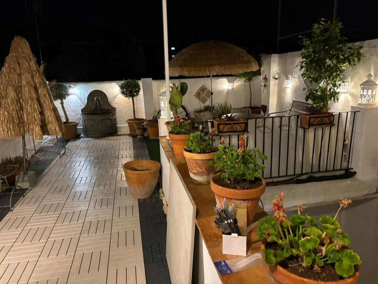 Atico Los Olivos Granada Buitenkant foto